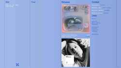 Captura de pantalla www.wet.band