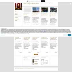Снимак екрана nkleadershipwatch.wordpress.com