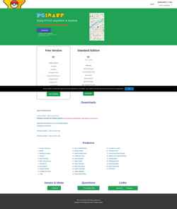 Screenshot www.pgsharp.com
