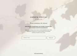 Captura de pantalla www.annickgoutal.com