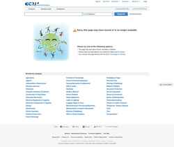 Schermata russian.ec21.com