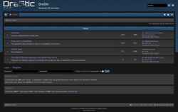 Screenshot drastic-ds.com