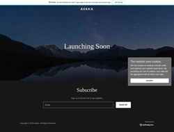 Zrzut ekranu avaka.net