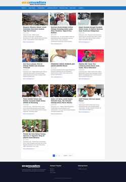 Screenshot www.eramuslim.com