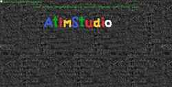 Skjermdump atimstudio.narod.ru