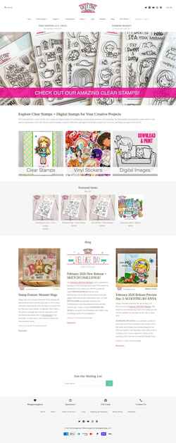 Ekran görüntüsü thegreetingfarm.com