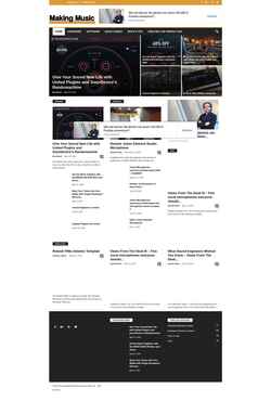 Schermata making-music.com