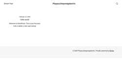 Zrzut ekranu playpuzzlequestgalactrix.com