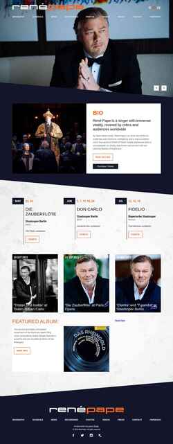 Skærmbillede renepape.com