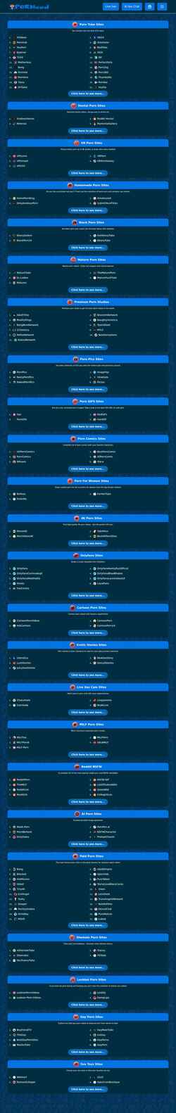 Screenshot porneed.com