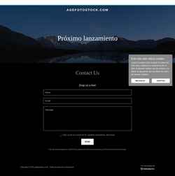 Skærmbillede agefotostock.com
