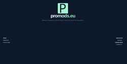 Schermata promods.eu