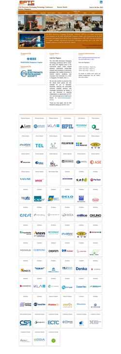 Ekran görüntüsü eptc-ieee.net