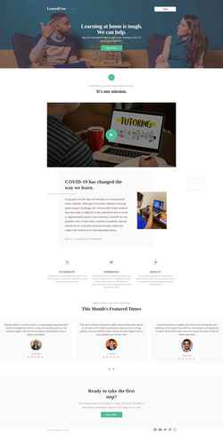 Schermafbeelding learn4free.us