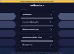 Ekraanipilt rapidgood.com