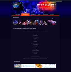 Skærmbillede bluebayjazz.ru