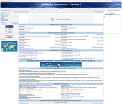 Snímek obrazovky xrust.ucoz.net