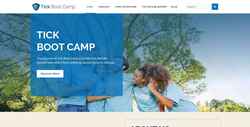 Screenshot tickbootcamp.com