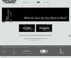 Ekran görüntüsü topairgun.com