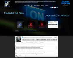 Screenshot scottadamsshow.com