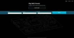 Posnetek zaslona playwithfriends.link