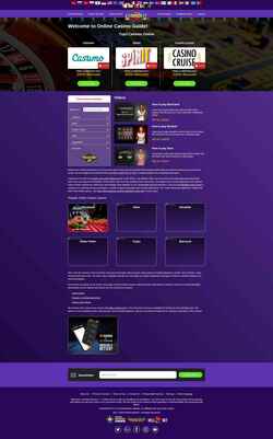 Schermata onlinecasinosdoc.com