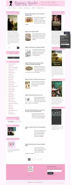 Screenshot regrom.com
