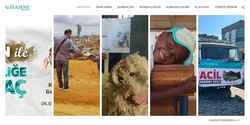 Screenshot galeri.hasene.org