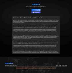 Schermata gmovies.ru