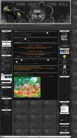 Zrzut ekranu 1s-1k.clan.su