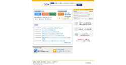 Schermata odn.ne.jp