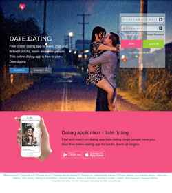 Ekraanipilt date.dating