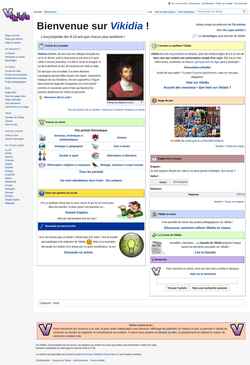 Ekran görüntüsü fr.vikidia.org