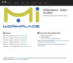 Screenshot miworkplace.com