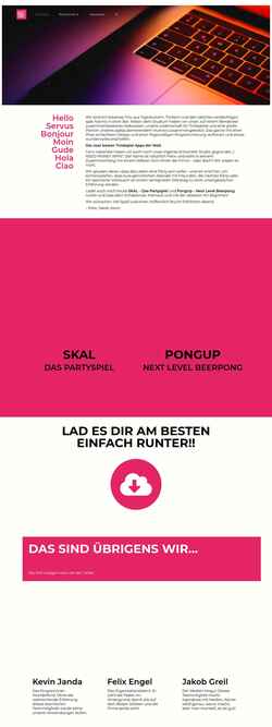 Screenshot ineedmoneyapps.com