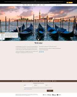 Screenshot hotelbartolomeo.com