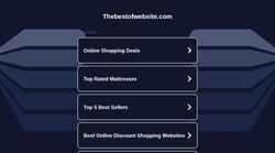 Skærmbillede thebestofwebsite.com