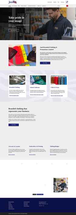 Screenshot jual.co.uk