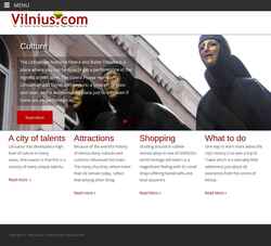 Schermata vilnius.com