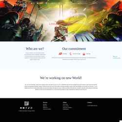 Captura de pantalla l2world.org