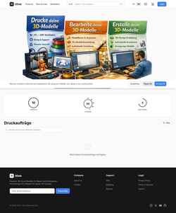 Snímek obrazovky 3dob.com