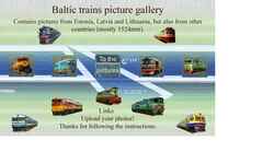 Captura de pantalla balticrailpics.net