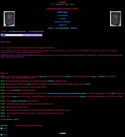Posnetek zaslona stereo-guide.narod.ru