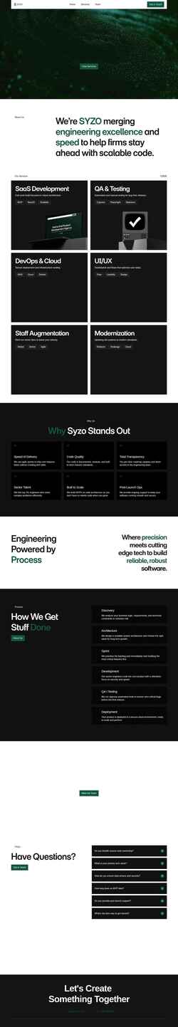 截屏 syzo.org