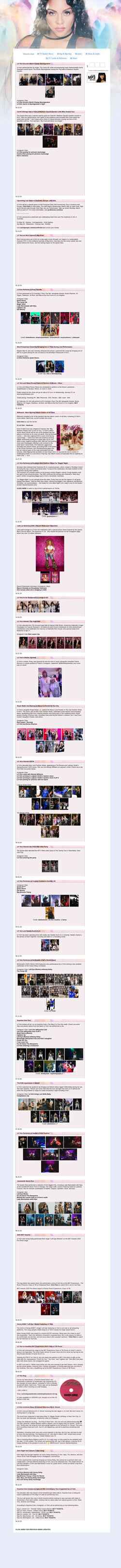 Screenshot lilkimzone.net