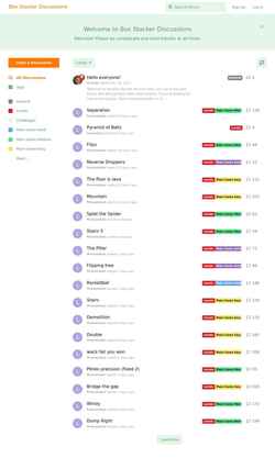 Screenshot box-stacker.artificialworlds.net
