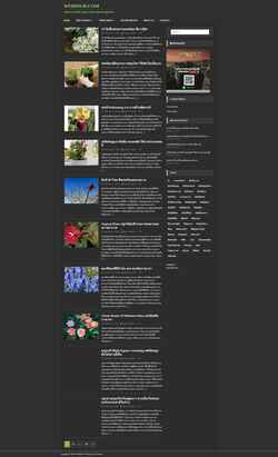 Снимак екрана webdigr.com
