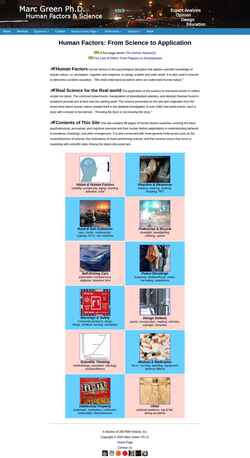 Schermata visualexpert.com