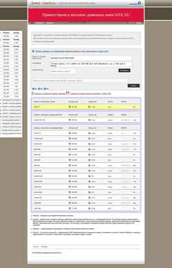 Screenshot kipesh.ru
