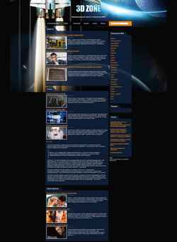 Snímek obrazovky imax-3d.ru